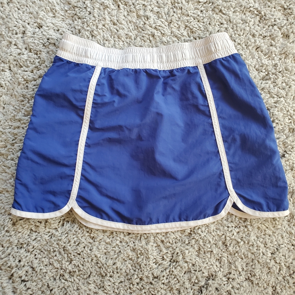Garnet Hill Kids Quick-Dry Skirt Size 12 - Picture 3 of 6